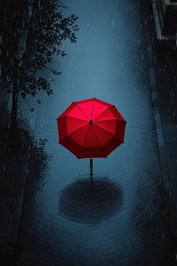 雨季不再来海报
