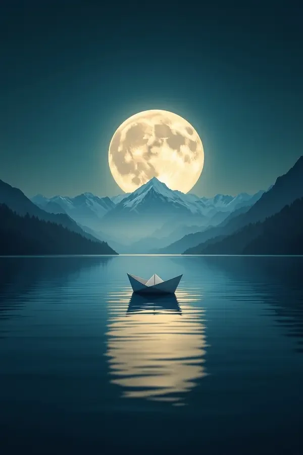 星河入梦海报